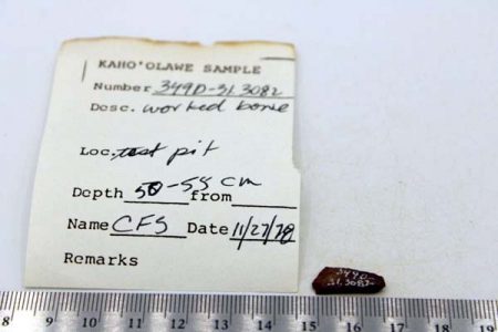 Kahoolawe artifacts viewable through online ‘Living Library’